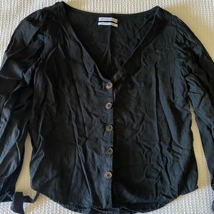 Urban Outfitters linen top